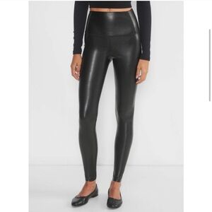 WILFRED FREE Daria High Rise Leggings Black Size Large